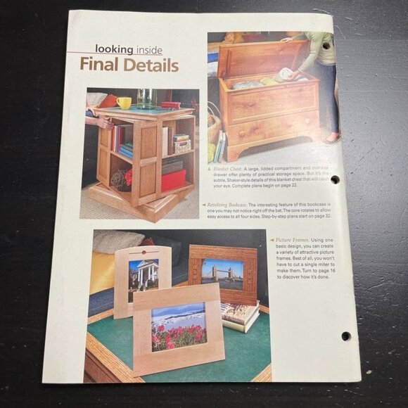 Woodsmith Woodworking Magazine u Vol  34 Issue 203 Jig Hardware Kit Jig Hardware - Picture 3 of 8